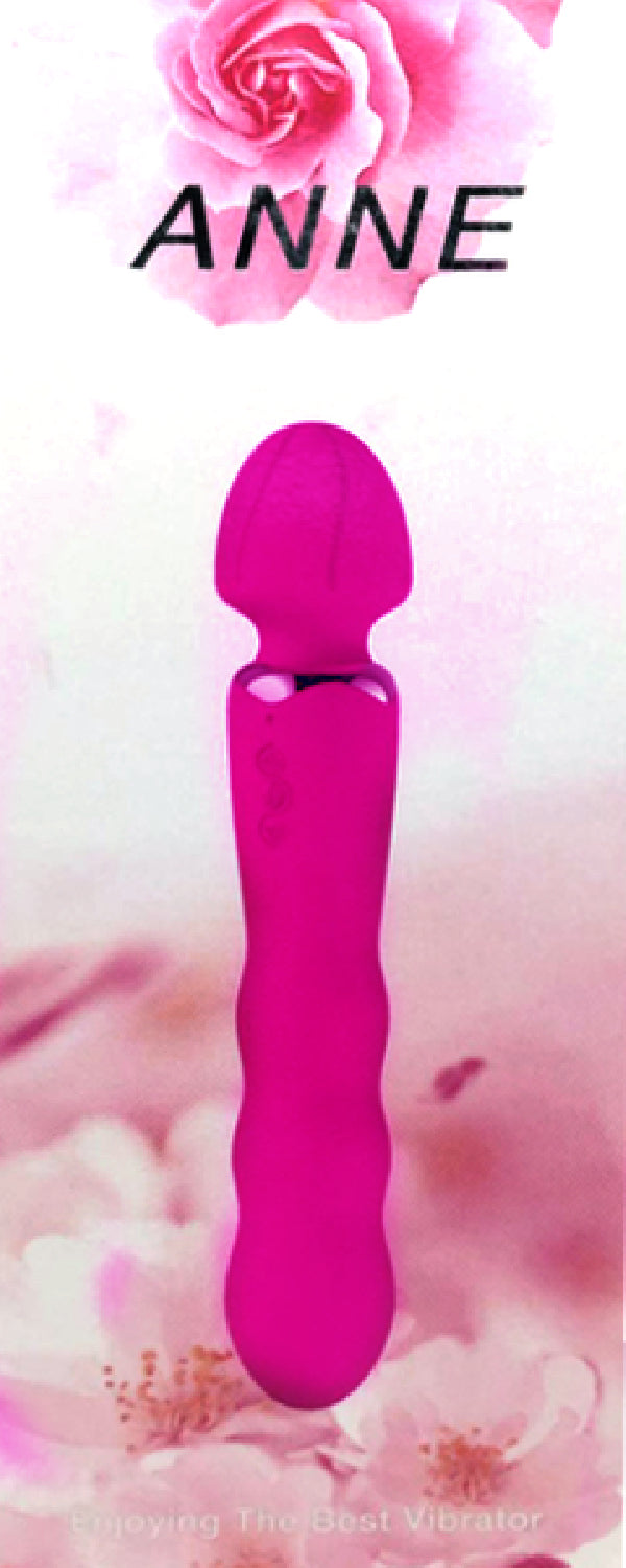 Anne Rechargeable Wand  - Club X