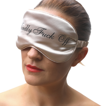 MAGIC TOUCH Kindly Fuck Off Mask - Club X