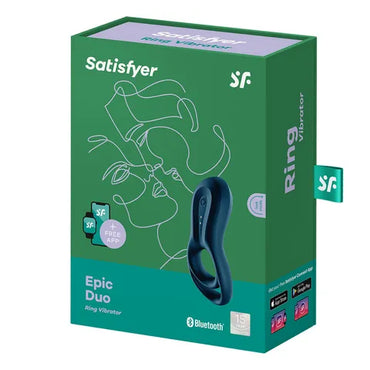 Satisfyer Epic Duo - Club X