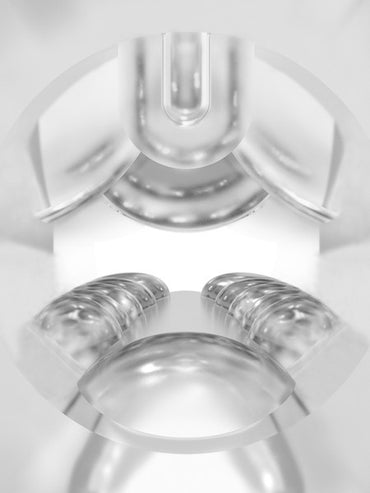 Nuetral-Shaped Sleeve For Max 2 By Lovense - Club X