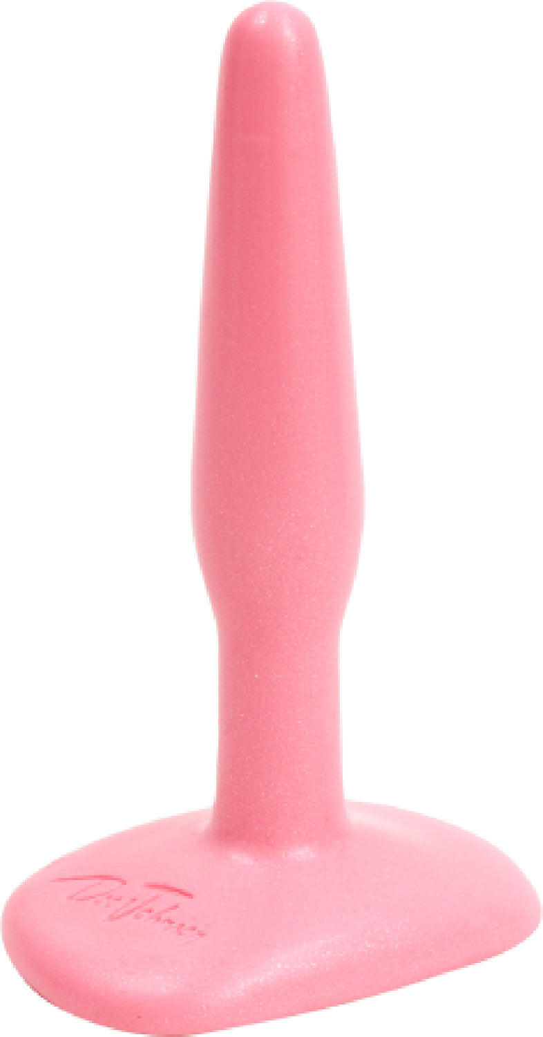 Butt Plug - Smooth - Slim/Small - Club X