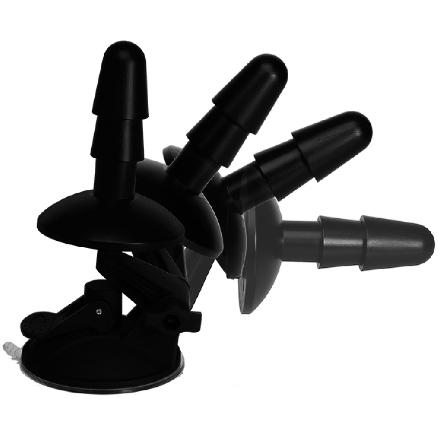 Deluxe Suction Cup Plug Accessory  - Club X