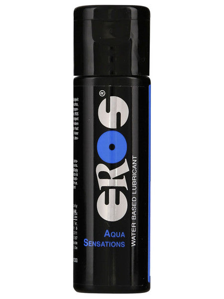 Eros Aqua Sensations water-based lubricant 30 ml - ClubX Australia
