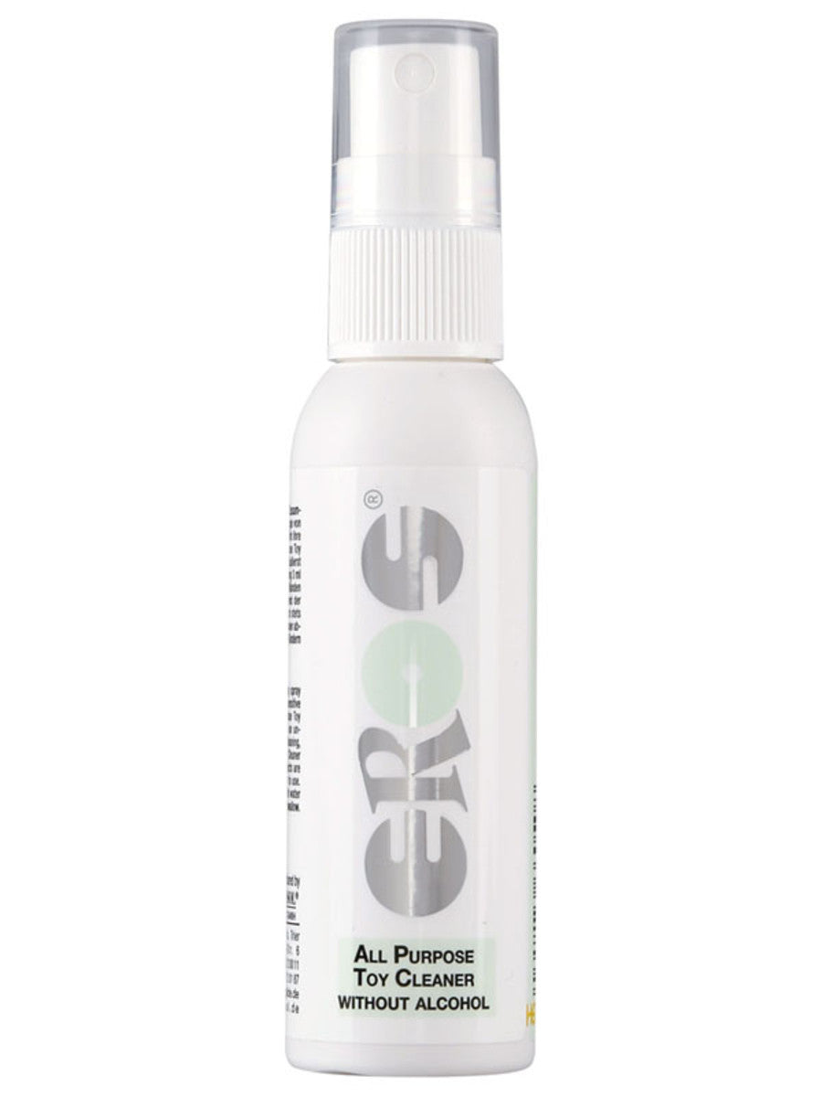 EROS ALL PURPOSE TOY CLEANER ALCOHOL FREE 50ML - Club X