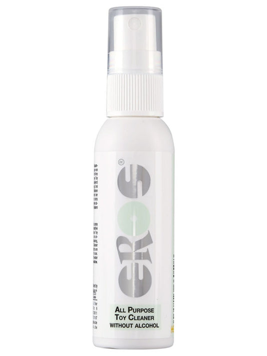 EROS ALL PURPOSE TOY CLEANER ALCOHOL FREE 50ML - Club X
