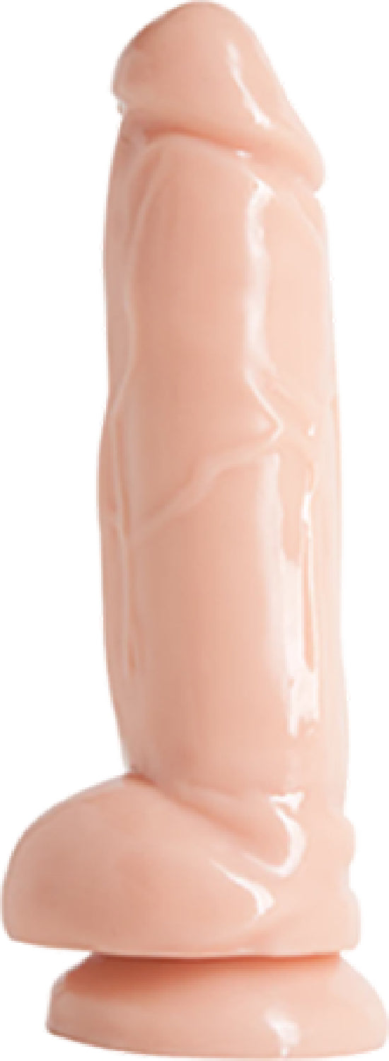 Star Performer Of The Year 9.25" Realistic Cock with Suction Cup - Club X