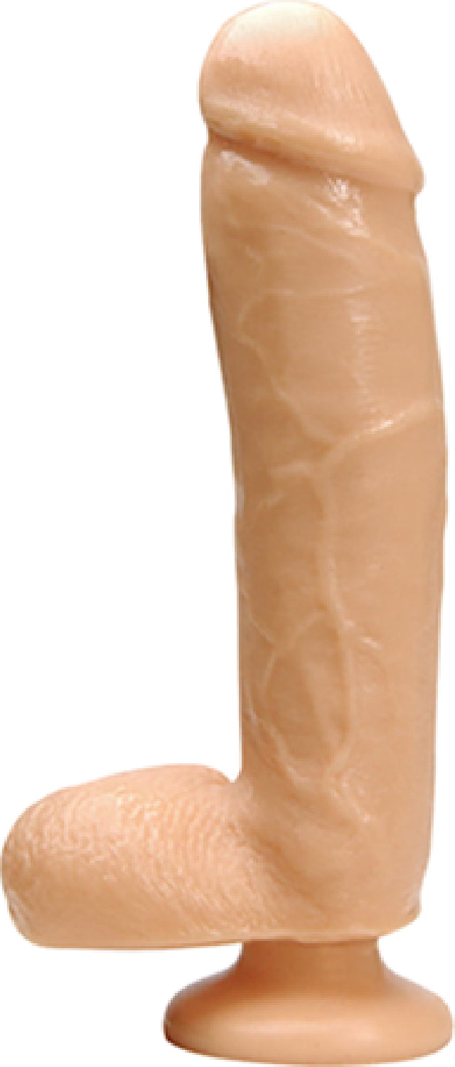 Star Headliner 8" Realistic Cock with Suction Cup - Club X