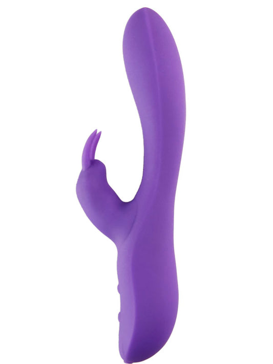 Nu Sensuelle Brandii 10 Function Dual Motor Rabbit Vibrator - Club X