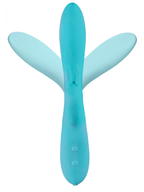 Nu Sensuelle Brandii 10 Function Dual Motor Rabbit Vibrator - Club X