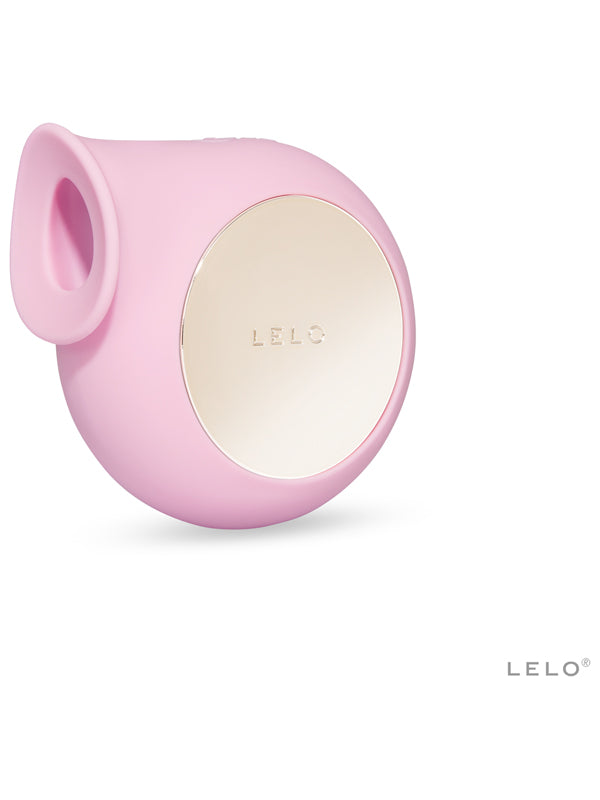 Lelo Sila Clitoral Stimulator Pink - Club X