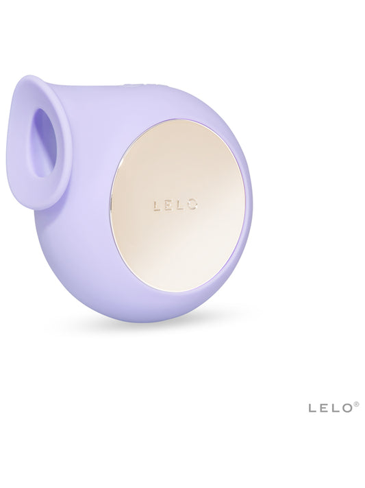 Lelo Sila Clitoral Stimulator Lilac - Club X