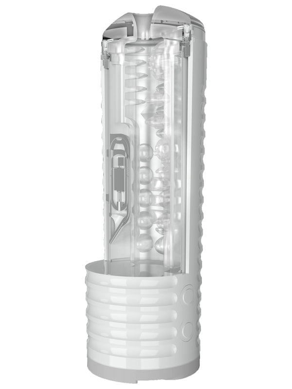 Max 2 By Lovense (With Neutral-Shaped Sleeve) - Club X