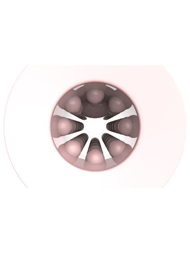 Vagina-Shaped Sleeve for Max 2 by Lovense - Club X