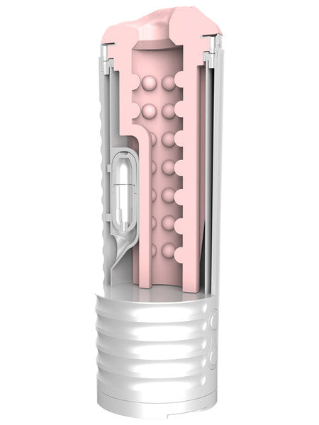 Vagina-Shaped Sleeve for Max 2 by Lovense - Club X