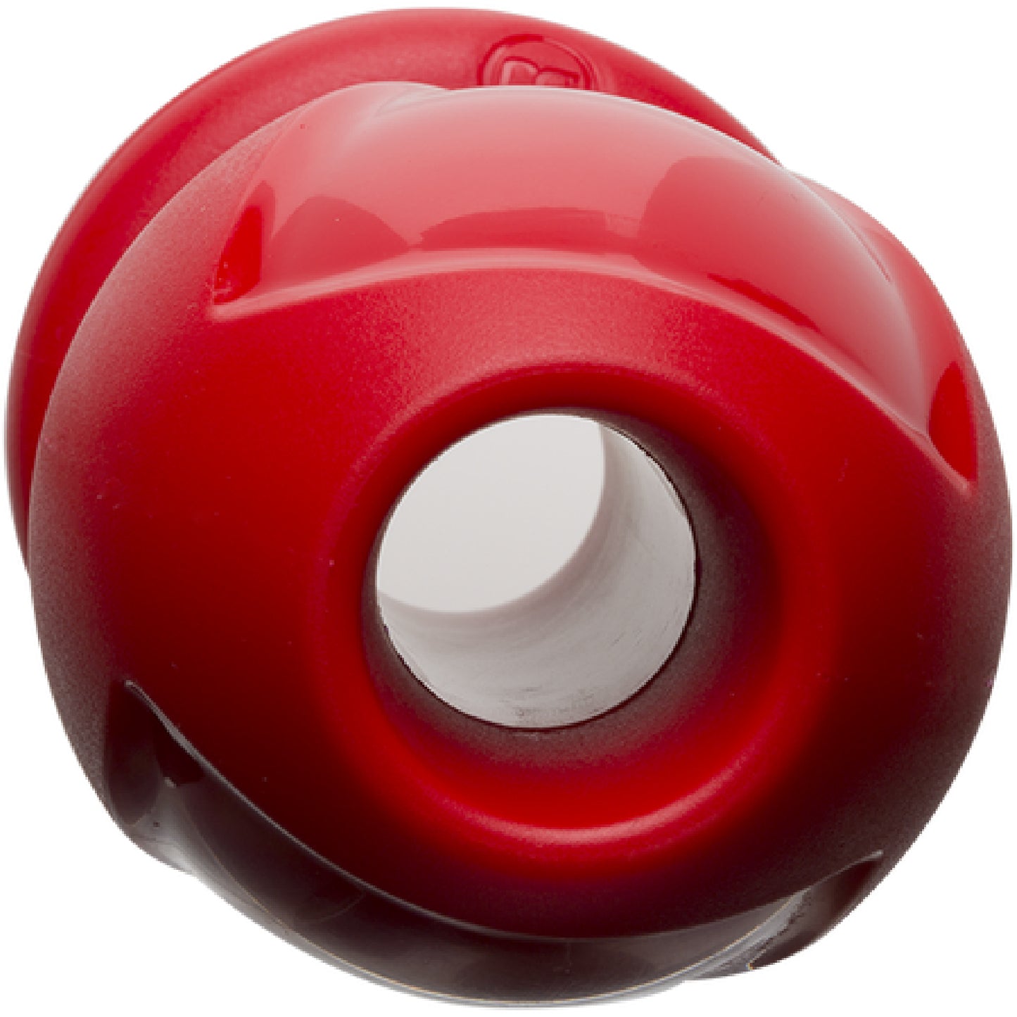 Wet Works - Explore - Platinum Premium Silicone Plug 4.5" (Red) - Club X