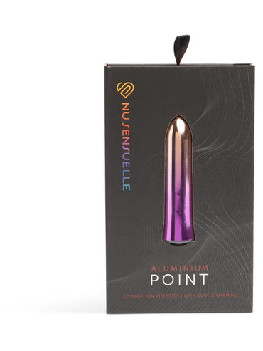 Nu Sensuelle Aluminium Point Ombre - Club X