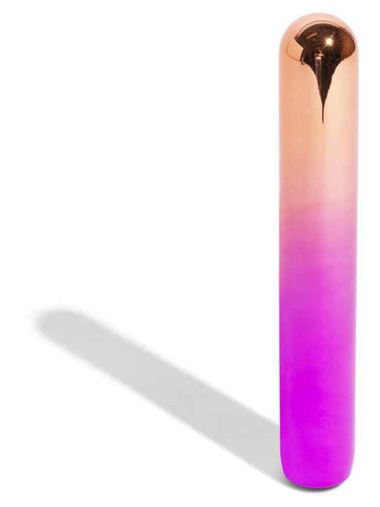 Nu Sensuelle Aluminium Rumba Ombre - Club X