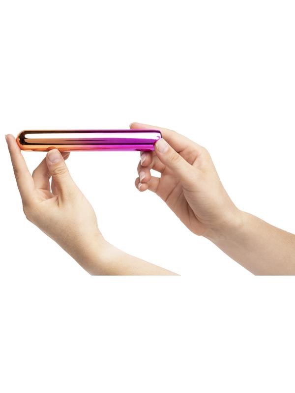 Nu Sensuelle Aluminium Rumba Ombre - Club X