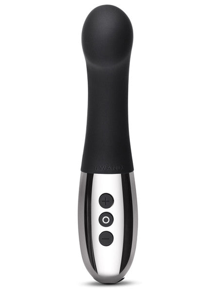 Le Wand Chrome Gee Vibrator - Club X