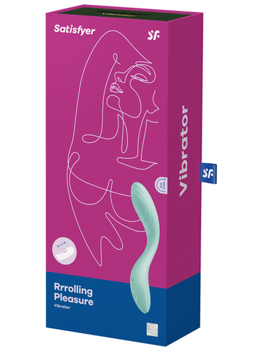 Satisfyer Rrrolling Pleasure - Club X
