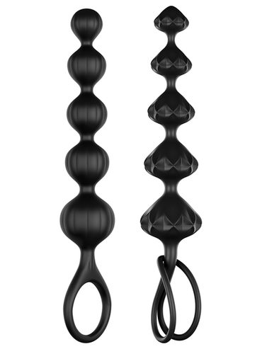 Satisfyer Beads - Club X