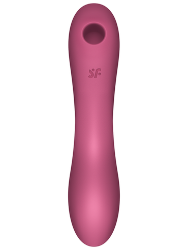 Satisfyer Curvy Trinity 3 - Club X