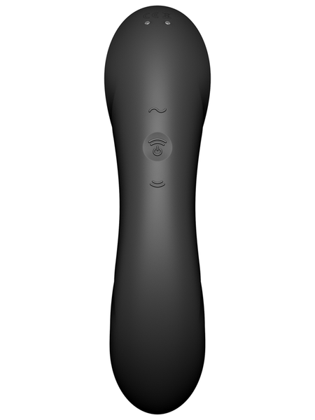 Satisfyer Curvy Trinity 4 - Club X