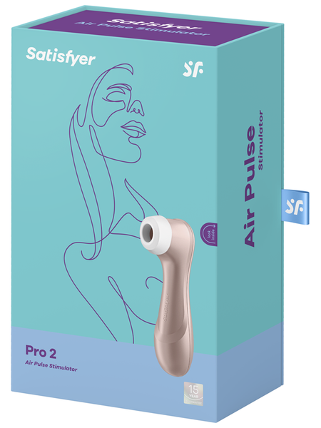 Satisfyer Pro 2 - Club X