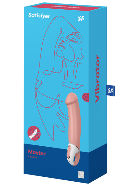 Satisfyer Vibes - Master - Club X