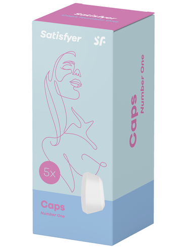 Satisfyer Number One Climax Tips - Club X