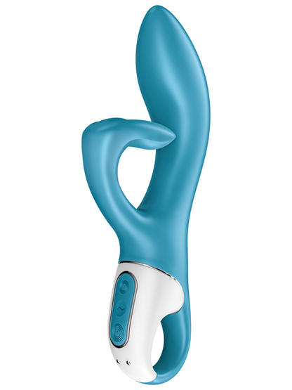 Satisfyer Embrace Me Turquoise - Club X