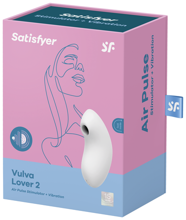 Satisfyer Vulva Lover 2 - Club X