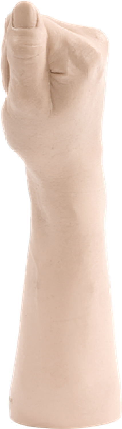 Belladona 11.5" Bitch Fist (Flesh) - Club X