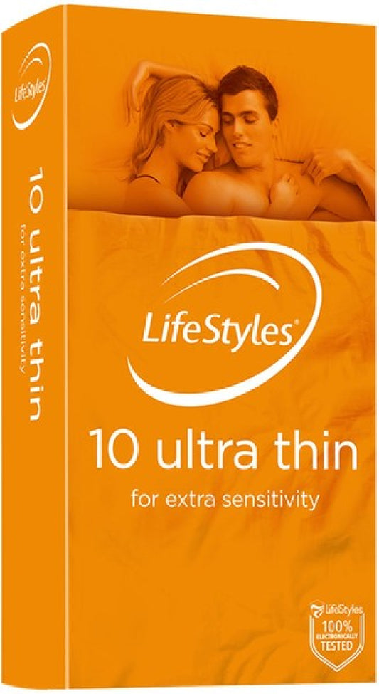 Ultra Thin 10's Default Title - Club X