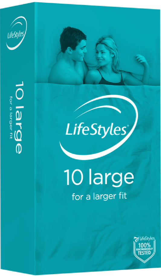 Large 10's Default Title - Club X