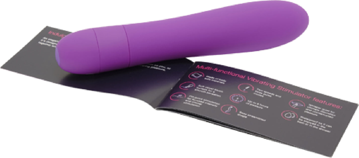 Ultimate Pleasure Multi-Functional Vibrator - Club X