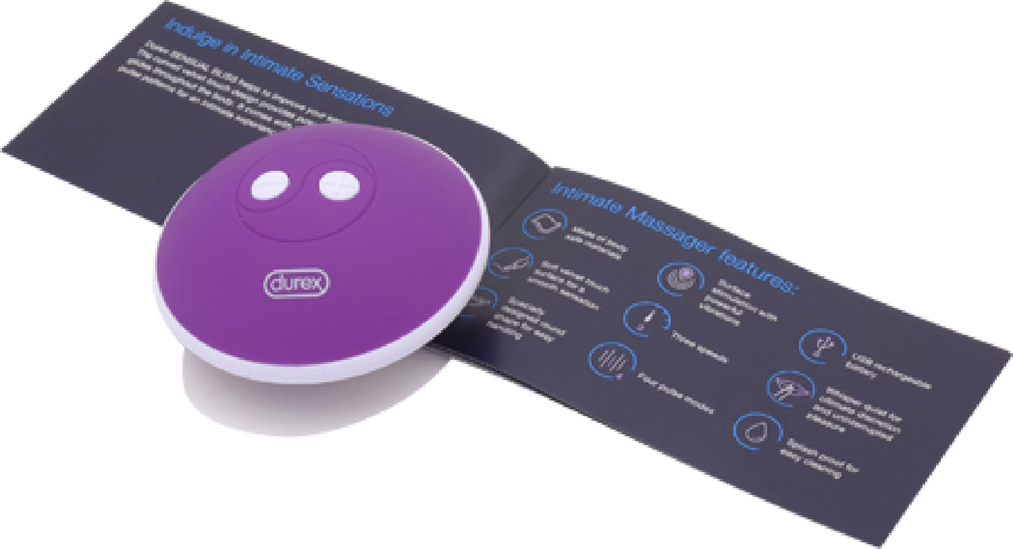 Sensual Bliss Intimate Massager - Club X