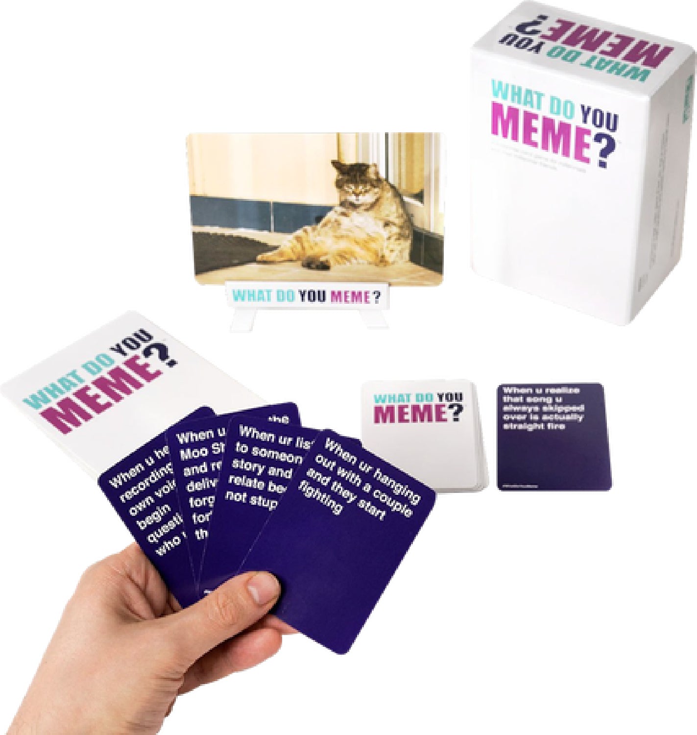 What Do You Meme - Club X