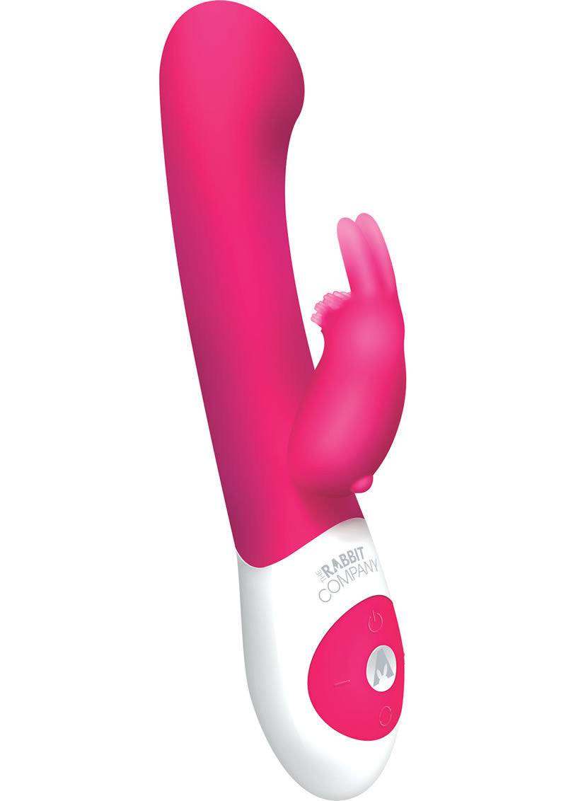 The G Spot Rabbit Pink - Club X