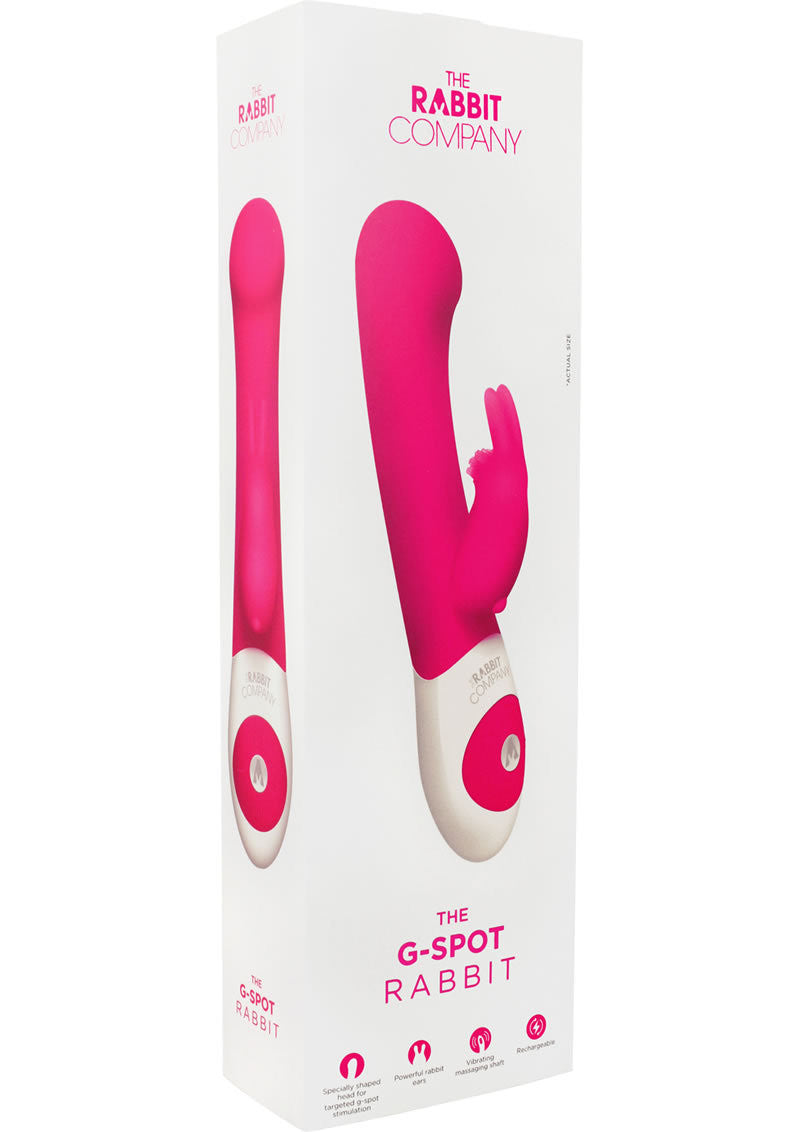 The G Spot Rabbit - Club X