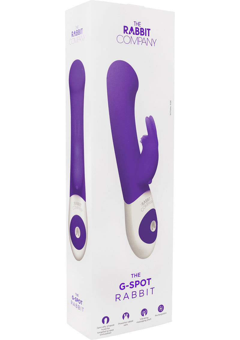 The G Spot Rabbit - Club X