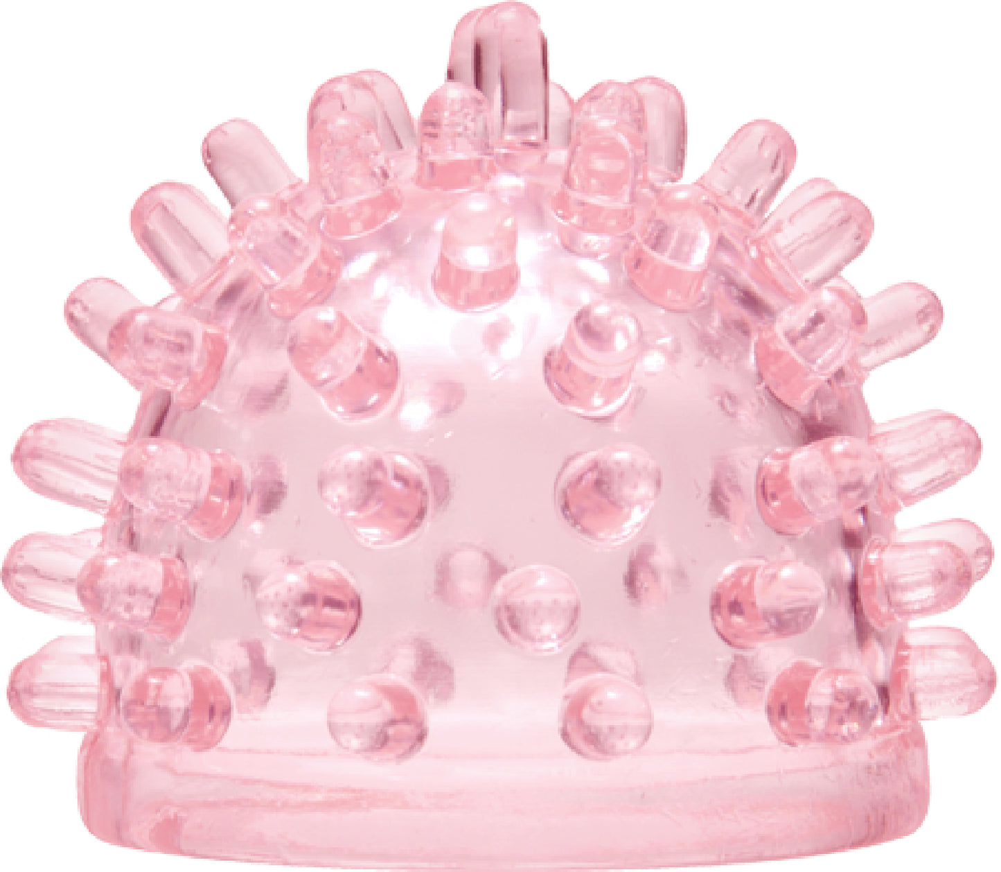 StimU Tip Wand Attachment - Boxed (Pink) - Club X