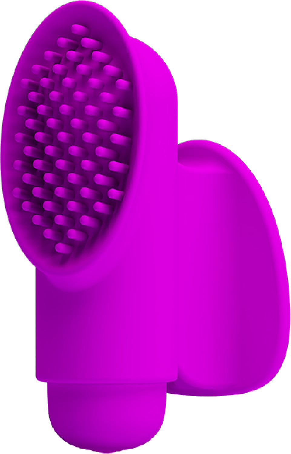 Freda Finger Stall (Purple) - Club X