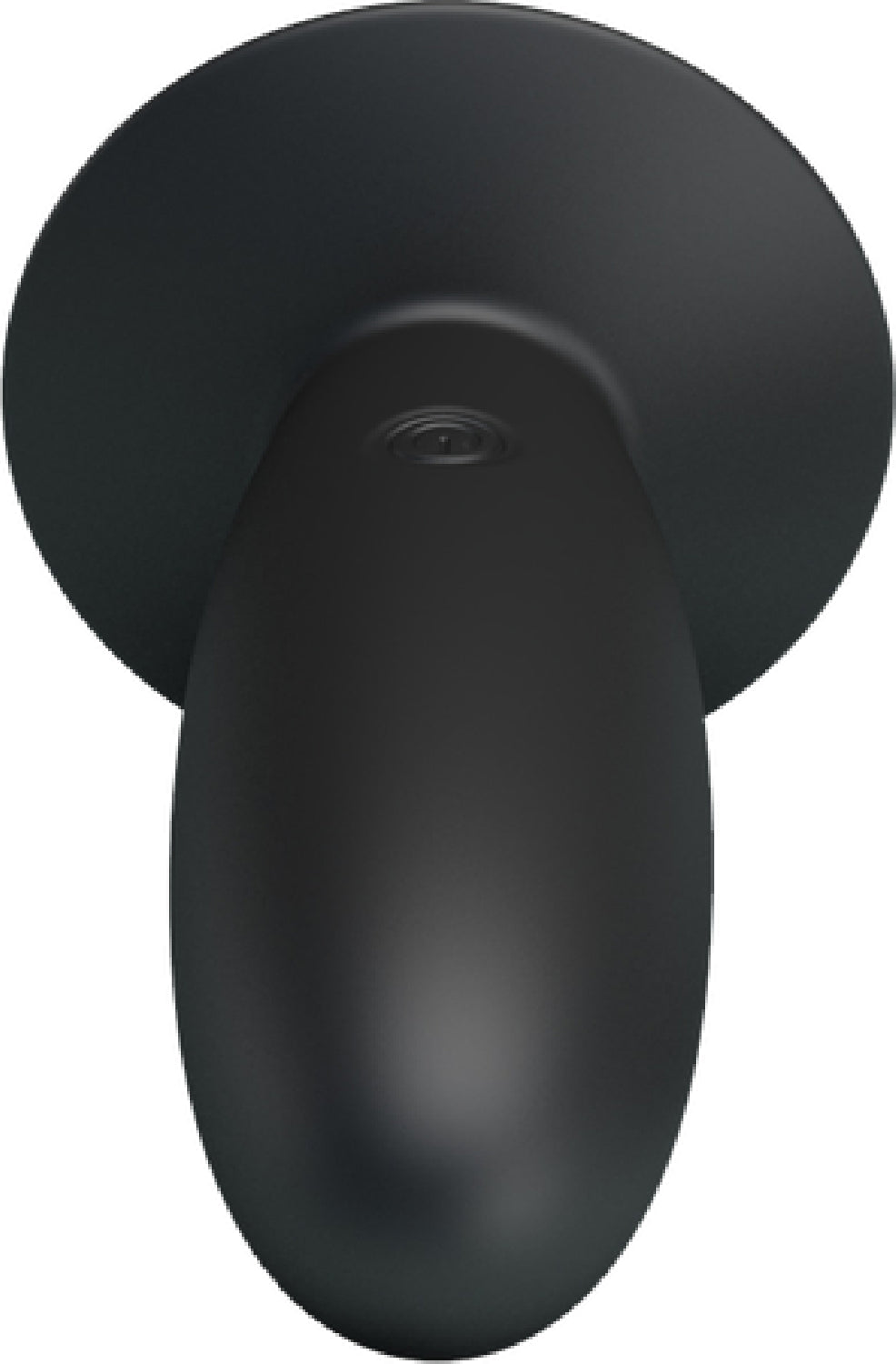 Butt Plug Massager (Black)  - Club X