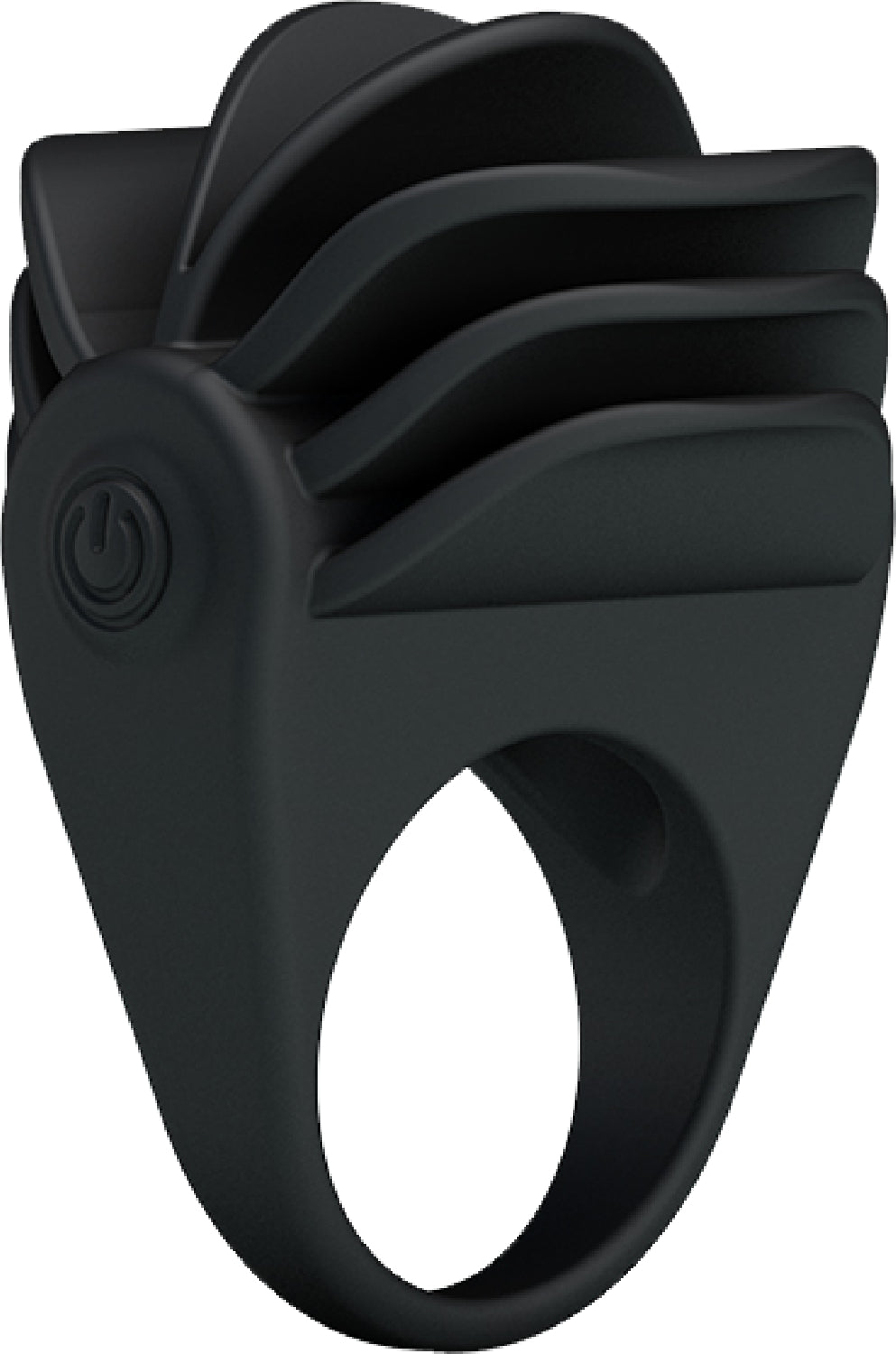 Pretty Love Chester Cockring (Black) - Club X