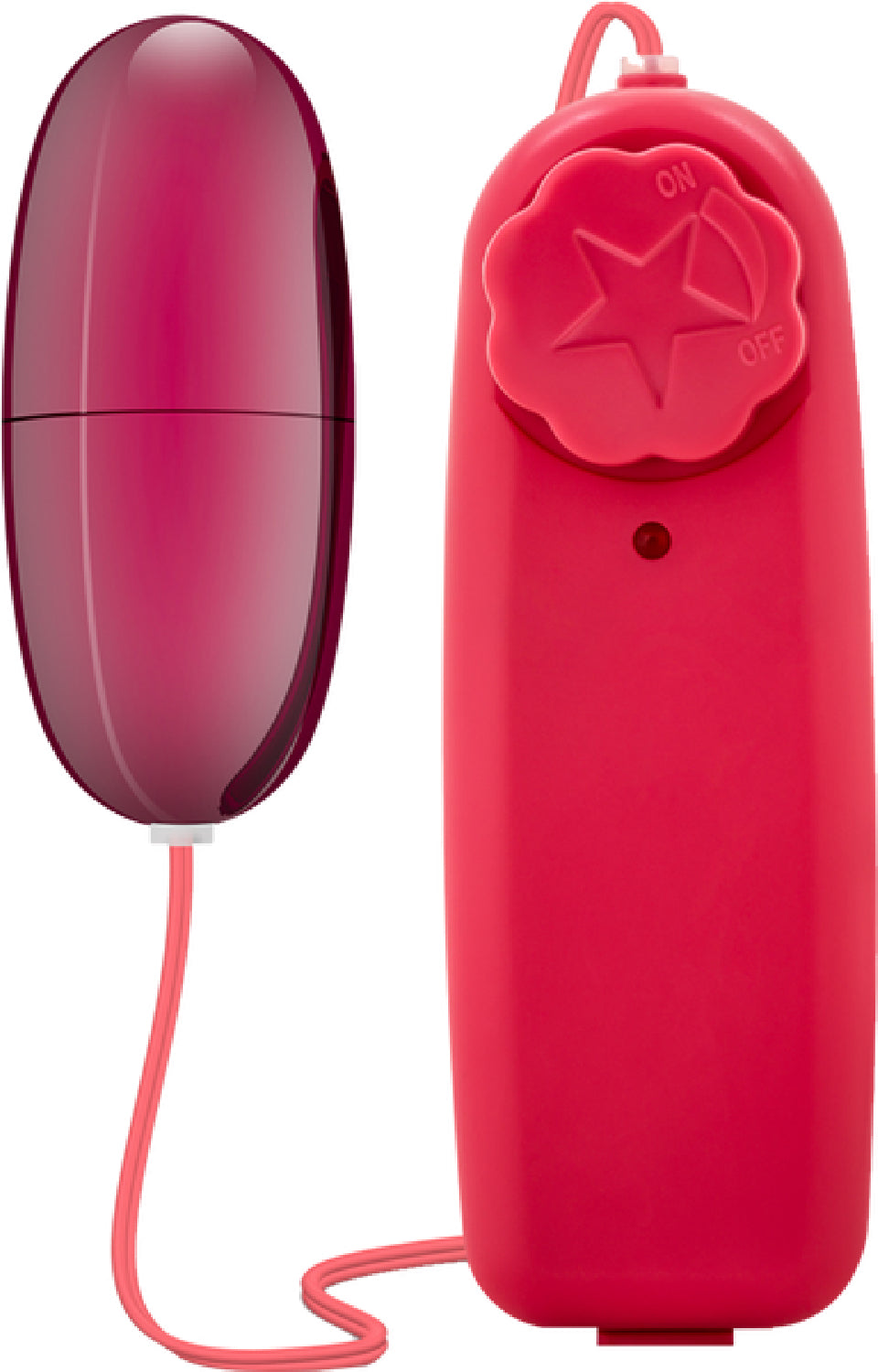 Power Bullet (Cerise) - Club X