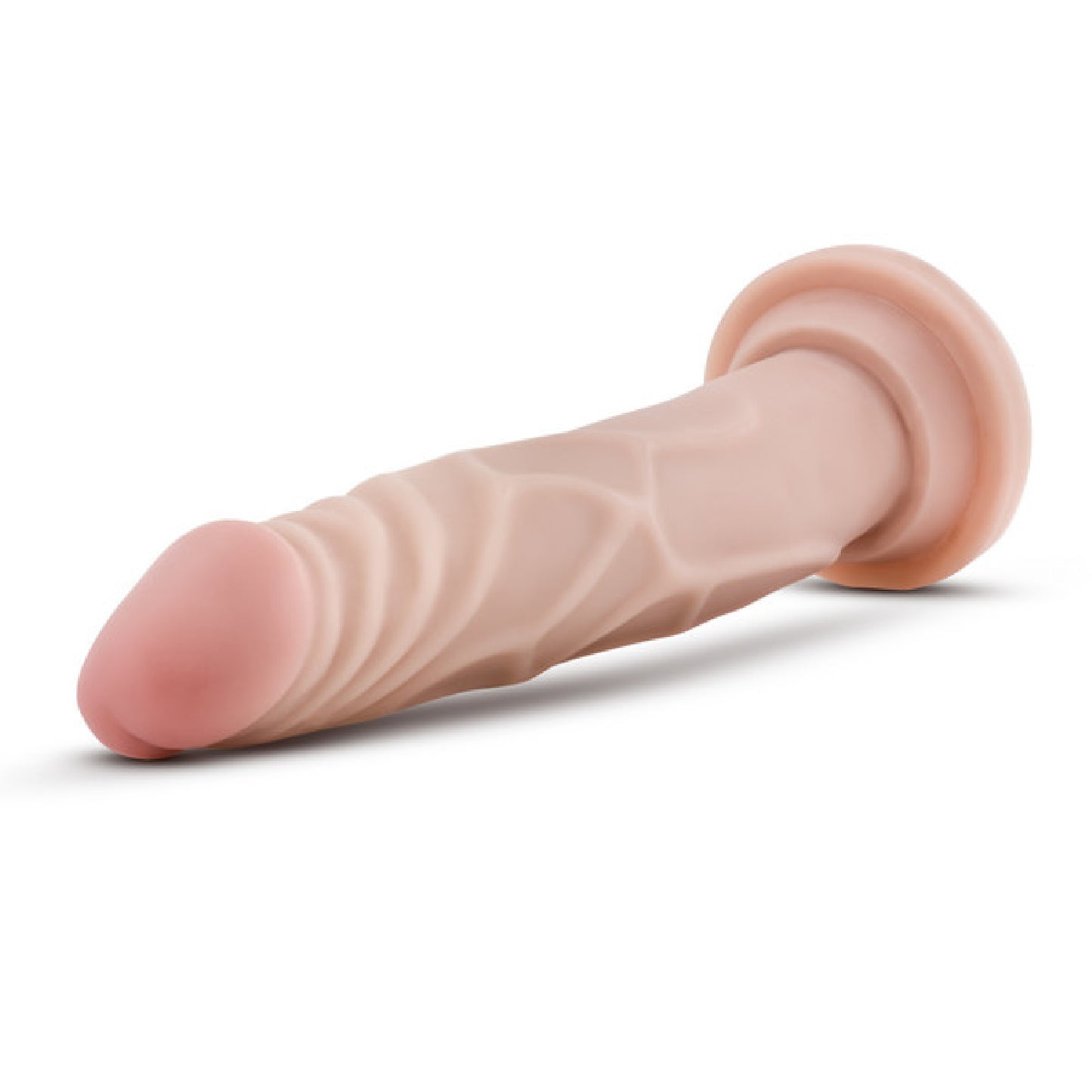 Dr. Skin Realistic Cock - Basic 7.5 (Beige) - Club X