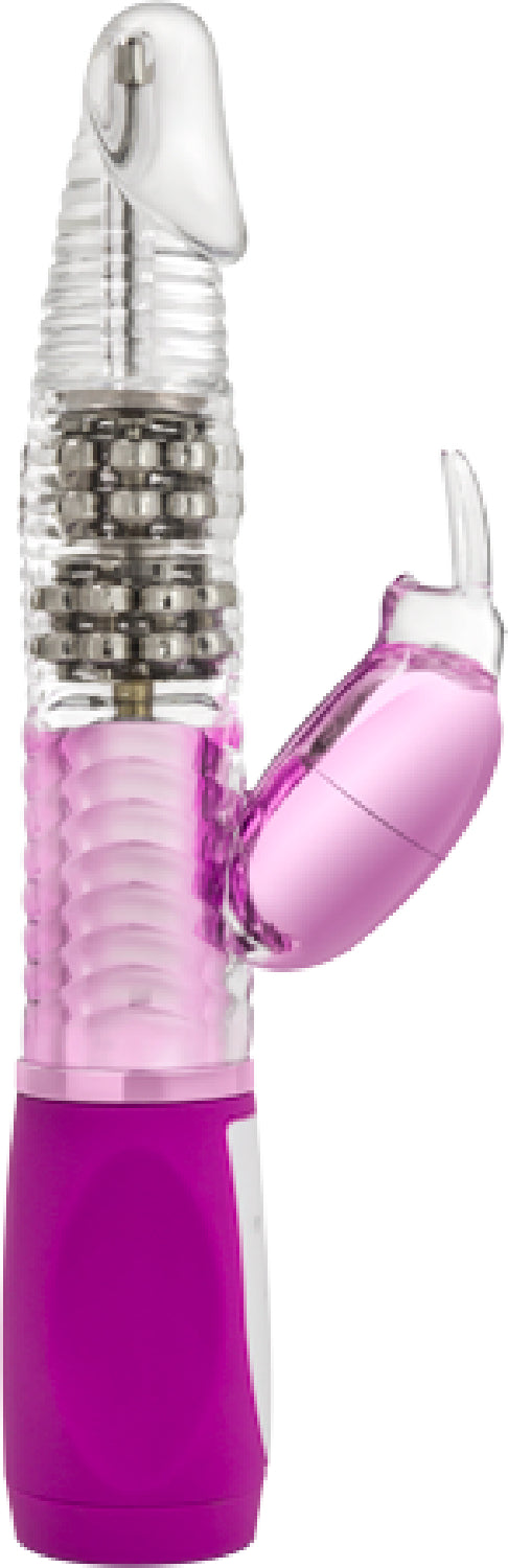 7 Function Waterproof Rabbit Vibrator - Luxe Rabbit 2  - Club X