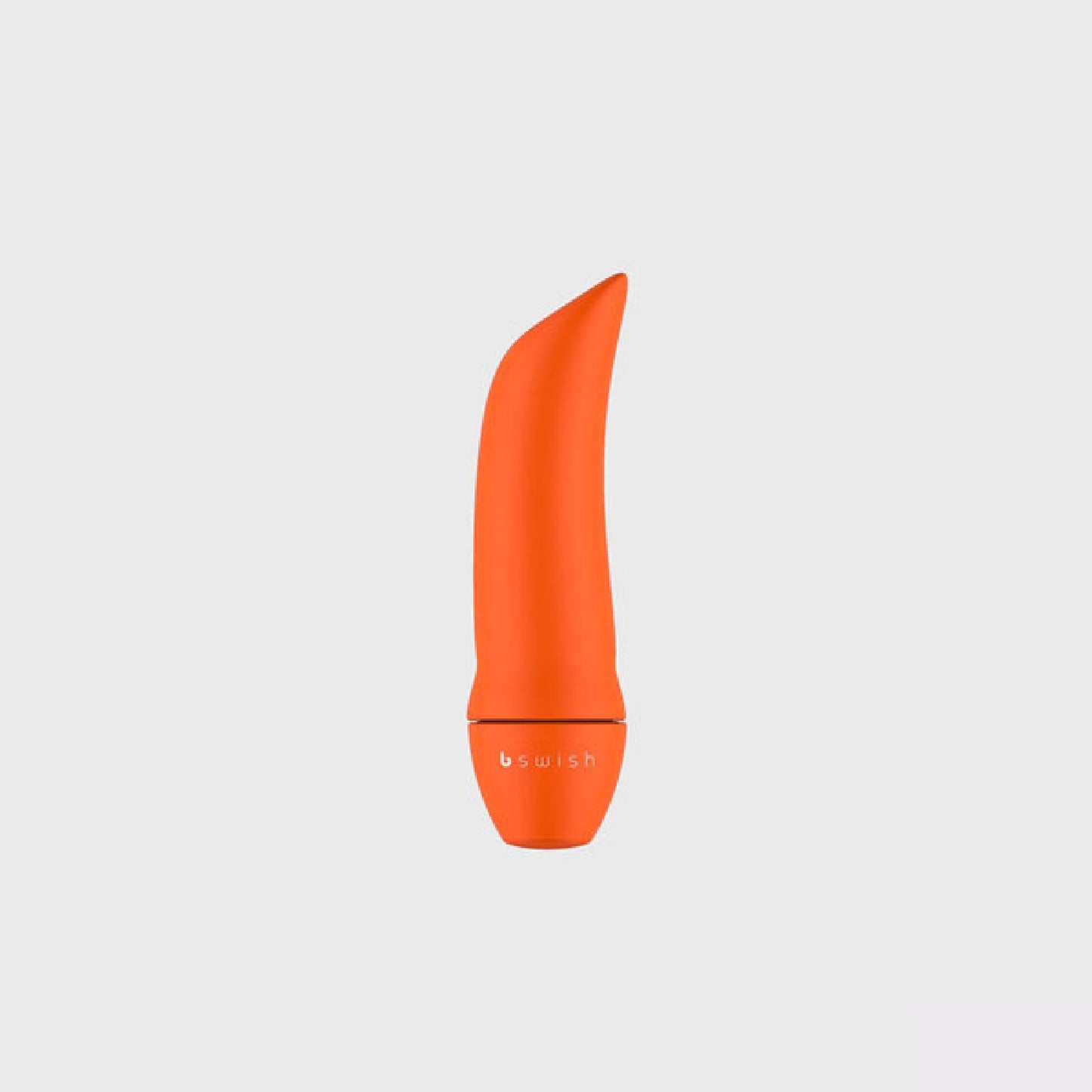 Bswishbmine - Classic Curve Intimate Massager (Dreamsicle)  - Club X