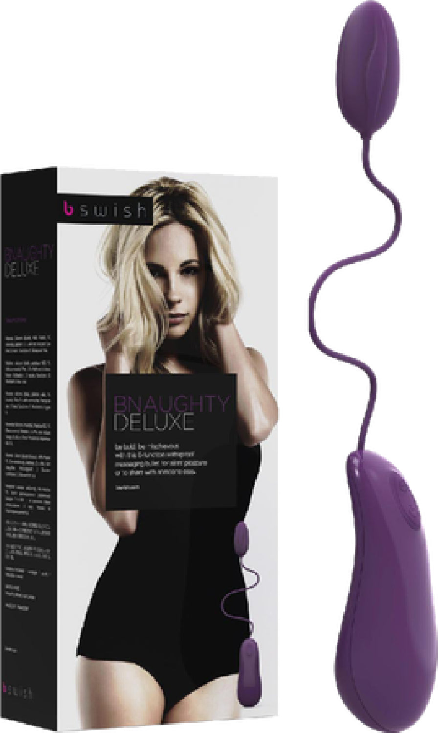 BNAUGHTY - Deluxe (Royal Purple) - Club X